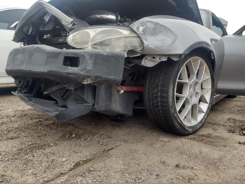 Illustration for article titled Miata carnage photodump